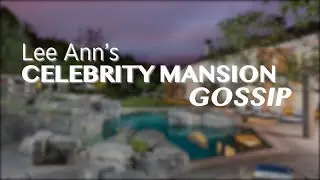 Lee Ann's Celebrity Mansion Gossip - Ryan Getzlaf 🏒