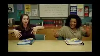 Community Season 3 (On DVD Now!) - Alison's Rap