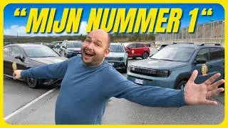 Finale Auto van het Jaar 2026 | OP DE STOEL VAN DE JURY