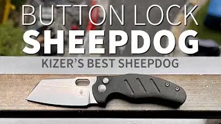 The best Sheepdog so far - Button Lock version