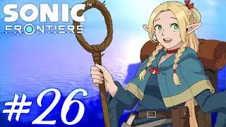Jornada exploradora! - Sonic Frontiers #26
