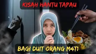 KISAH SERAM HANTU TAPAU