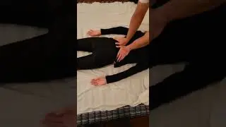 Ashiatsu(Shiatsu) Massage