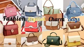 Charming And Stylish Ladies Bags