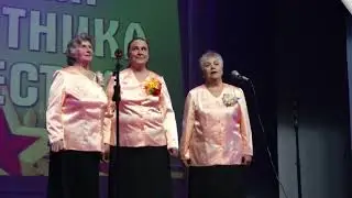 Концерт. Село Никольское. 23 февраля