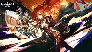 Genshin Impact Natlan Archon Quest Best Cutscenes Part 2
