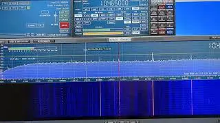 Свободные радиолюбители на 10.465 мгц