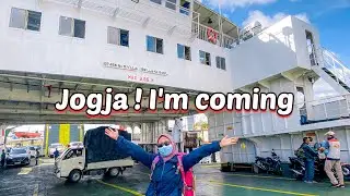 Bismillah Jogja ! #solotrip