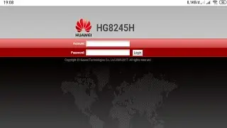 Cara Mengatasi Login Page Router Huawei Yang gak Bisa Masuk