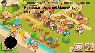 🎖Restaurant.Paradise.Sim.v.1.0.7.Android.Gameplay 🎖😛
