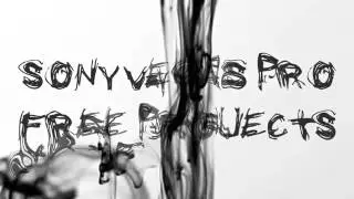 Free Project for Sony Vegas Pro   Liquid Mist Low