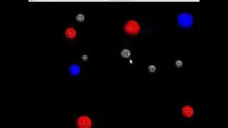 SpaceCapture - boids demo