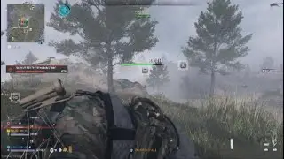 DMZ 7 Piece nugget with extra SAUCE. 1v4 at end