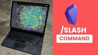 Obsidian Slash Command Plugin