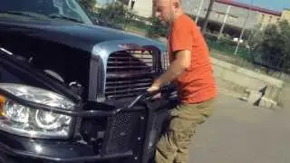 Тест Драйв - Dodge Ram