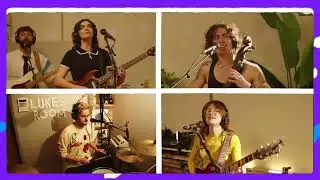 The Happy Fits - Heart of A Dancer - Live at Diamond City Studio