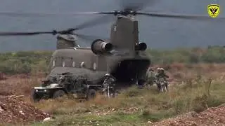 Hellenic Army General Staff Video Release 2020