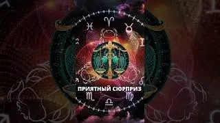 Судьба сделает очень приятный сюрприз трем знакам #гороскопназавтра #гороскоп #гороскопнасегодня