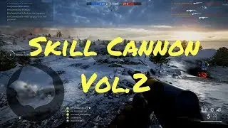 Battlefield 1 | Autoloading 8 .35 & Auto Revolver | The Wombo Combo