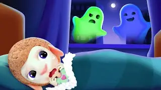 Dolly Vê Fantasmas | Desenho Animado | Dolly e Amigos 3D - Brasil