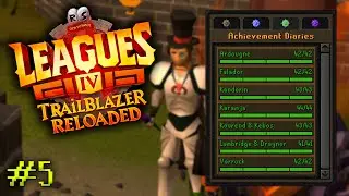 Quality of Life Upgrades - Trailblazer League OSRS Ep. 5