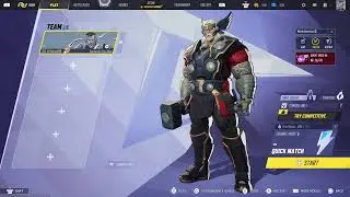 Marvel Rivals: Stretchy Stream