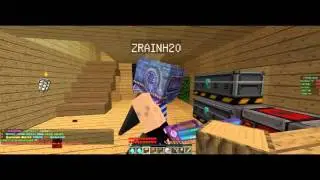 Как взломать админку на сервере Minecraft 1.7.2-1.8.1 + Бонус!!!