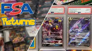 PSA Returns & Pokemon Twilight Masquerade Openings - Rip & Ship 🔴