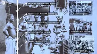 From Gold Coast to Ghana: A History of Empires, Colonization & Freedom (Explained in Twi)