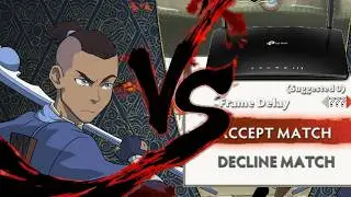 Avatar Legends Closed Beta But The Game Is Lag Bending