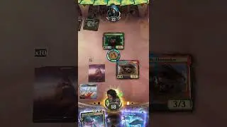 11 Lands From a RED Card
