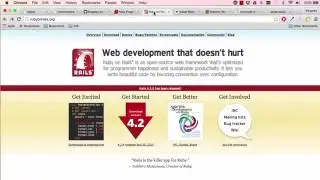 Learn Ruby on Rails Tutorials for Beginners Building Admin System   Lesson 1