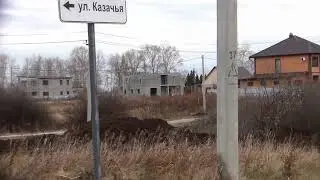 Новые улицы у озера. (часть третья)