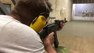Боевой Тир Лабиринт Москва