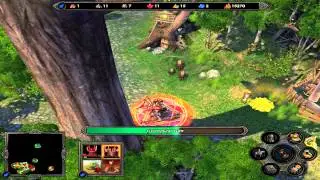 Heroes of Might and Magic V The Cultist Mission 4 The Ship Part 1