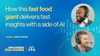 The secret sauce behind McDonald’s data strategy