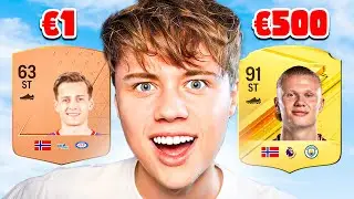 Ik Opende €500 Aan EAFC24 Packs!