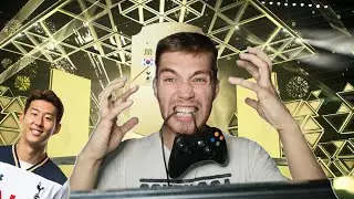 ПЕРВЫЙ ПАК В FIFA22 И ПУТЬ К WL (ПЬЯНЫЙ ФИФЕР 1) +18