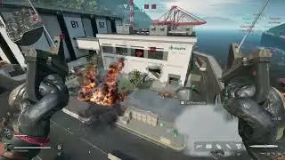 coolest thing i've done in delta force so far