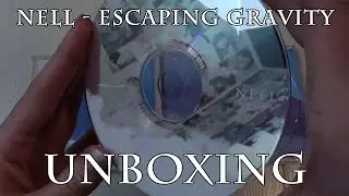 [Album Unboxing] NELL - Escaping Gravity