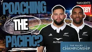 Poaching or Homegrown Talent? - Rugby Championship 2024