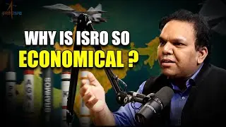 Why ISRO Missions Cost Less Than NASA’s