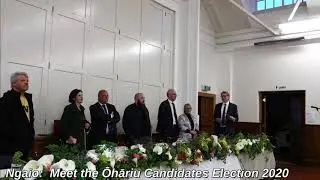 Ngaio Crofton Downs Residents Association: Ōhāriu Electorate Candidates