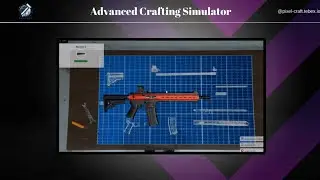 Fivem | PC Advanced 3D Crafting