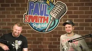 Phil Chapman - ADHD | The Paul Smith Podcast