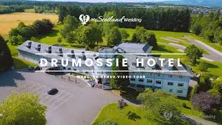 08 - Drumossie Hotel Wedding Venue Video Tour, Inverness, Scottish Highlands