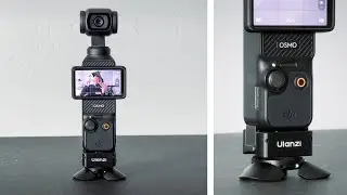 Ulanzi Mini Tripod Kit for DJI Osmo Pocket 3