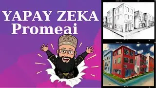 Yapay Zeka Promeai Uygulamasının Detaylı Anlatımı