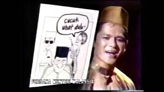 Datuk Sudirman - Selamat Hari Raya