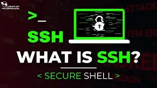 SSH: The Key to Secure Remote Access and Data Transmission